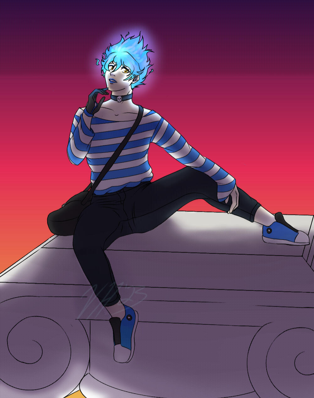 OG Ortho Shroud Concept