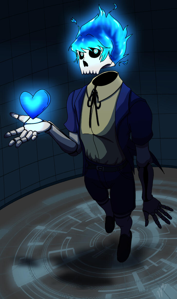 Ortho Shroud × Mystery Skulls